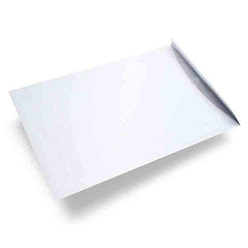 AccuPrints 25 pc Envelope Size A4 White (10 x 12) inch Ideal For Office Secure Mailing - Image 5