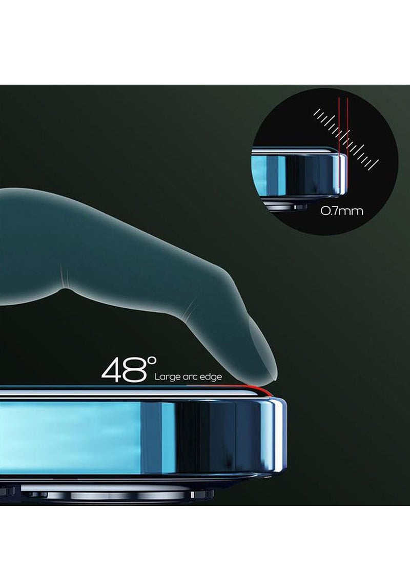 GREEN LION iPhone 14 Pro Max Screen Protector with 9H Steve Strong HD Glass Green Lion - Clear  - Image 3
