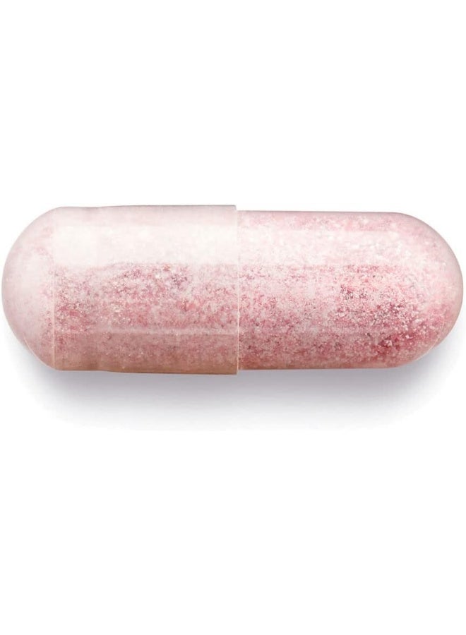 GNC Herbal Plus Whole Herb Cranberry 500Mg 100 Capsules - Image 3