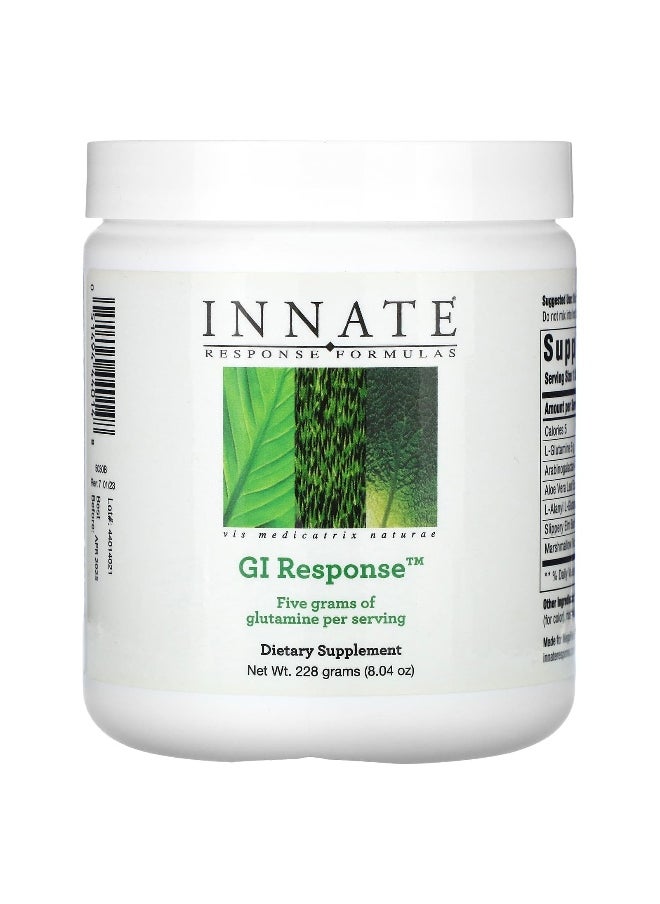 Innate Response Formulas - Innate Response Formulas, GI Response, 8.04 oz (228 g) - Image 1