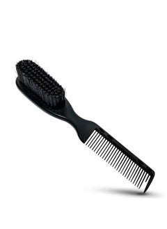 TRU BARBER PRO Fading Brush Barber Fade Brush Cleaning Brush for clippersBeard Brush