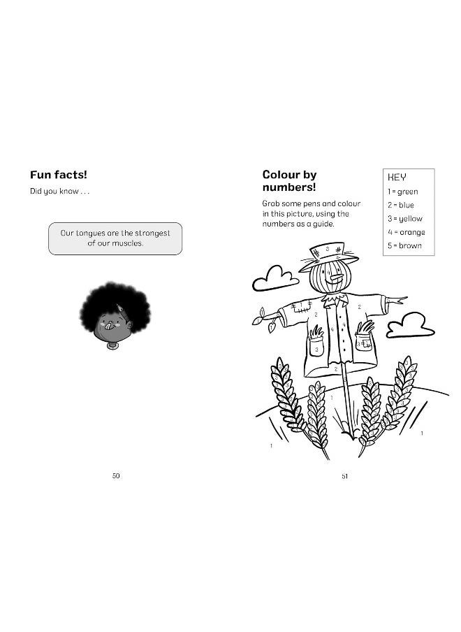 null - Amazing Activities for 9 year olds: Spring and Summer! - Image 1