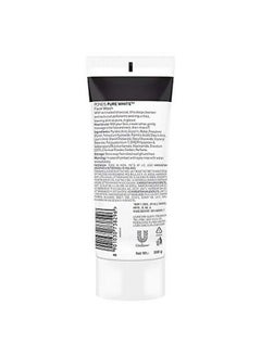 Pond's Pure White Anti Pollution Activated Charcoal Face Wash 200 G  - Image 4
