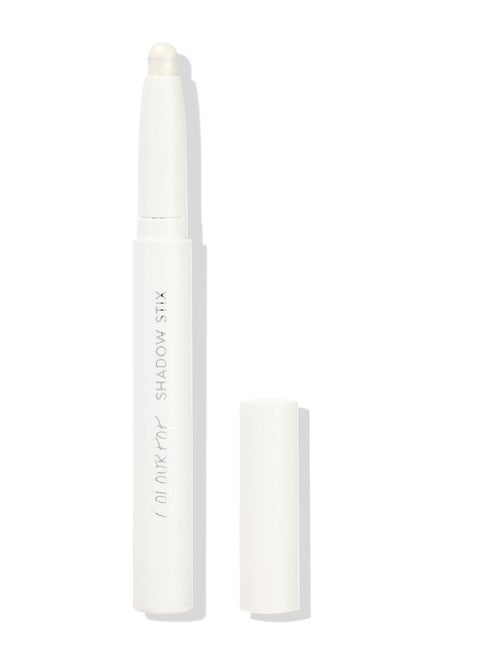 ColourPop Shadow Stix - Cream Eyeshadow Stick with Long-Lasting Color - Multi-Use Cream Makeup with a Built-In Sharpener & Precise Tip for Easy Application - Cold Girl (0.05 oz)