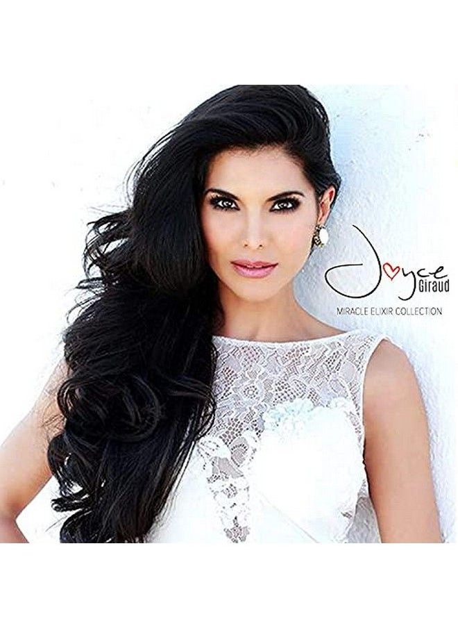 Miracle Elixir Collection Joyce Giraud Volumizing & Thickening Mist Adds Volume & Shine Strengthens & Enriches Hair  - Image 5