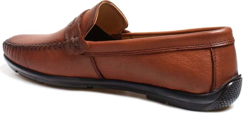 فاست ستيب Leather Men's Casual Shoes 585MA203