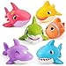 Hely Cancy Bath Toys for Kids No Hole Baby Toys for 1 Year Old Infant Boys Girls Shower Water Pool Toys - Image 2