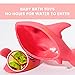 Hely Cancy Bath Toys for Kids No Hole Baby Toys for 1 Year Old Infant Boys Girls Shower Water Pool Toys - Image 3