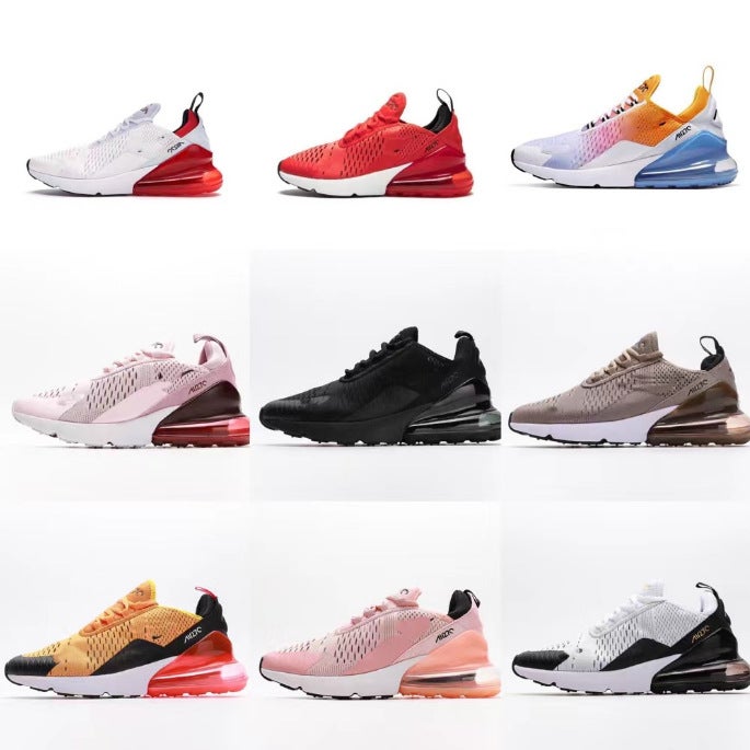 Max270 Full Palm Air Cushion Shoes Shock Absorbing Running Shoes New Soft Sole Running Shoes Sports Casual Men'S And Women'S Shoes Putian Shoes - Image 2