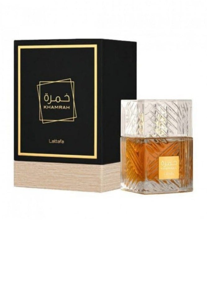 khamrah lattafa perfumes for women and men100ml