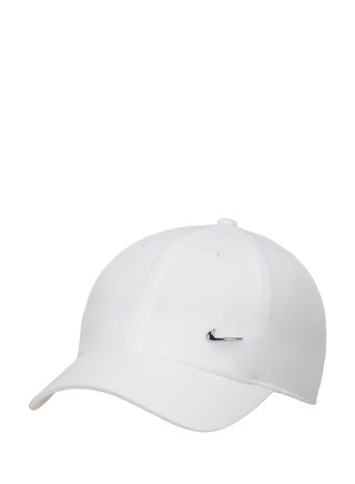 Dri-Fit Club Metal Swoosh Logo Cap