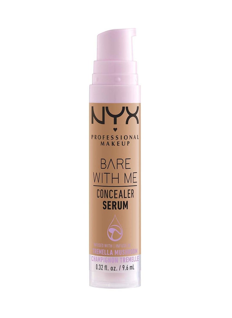 NYX PROFESSIONAL MAKEUP - سيروم Bare With Me وكونسيلر Calm Sand - Image 1