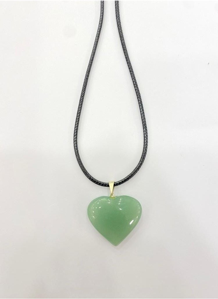 RUKN AL SAHRA - NATURAL GEMSTONE PENDANT - Image 1