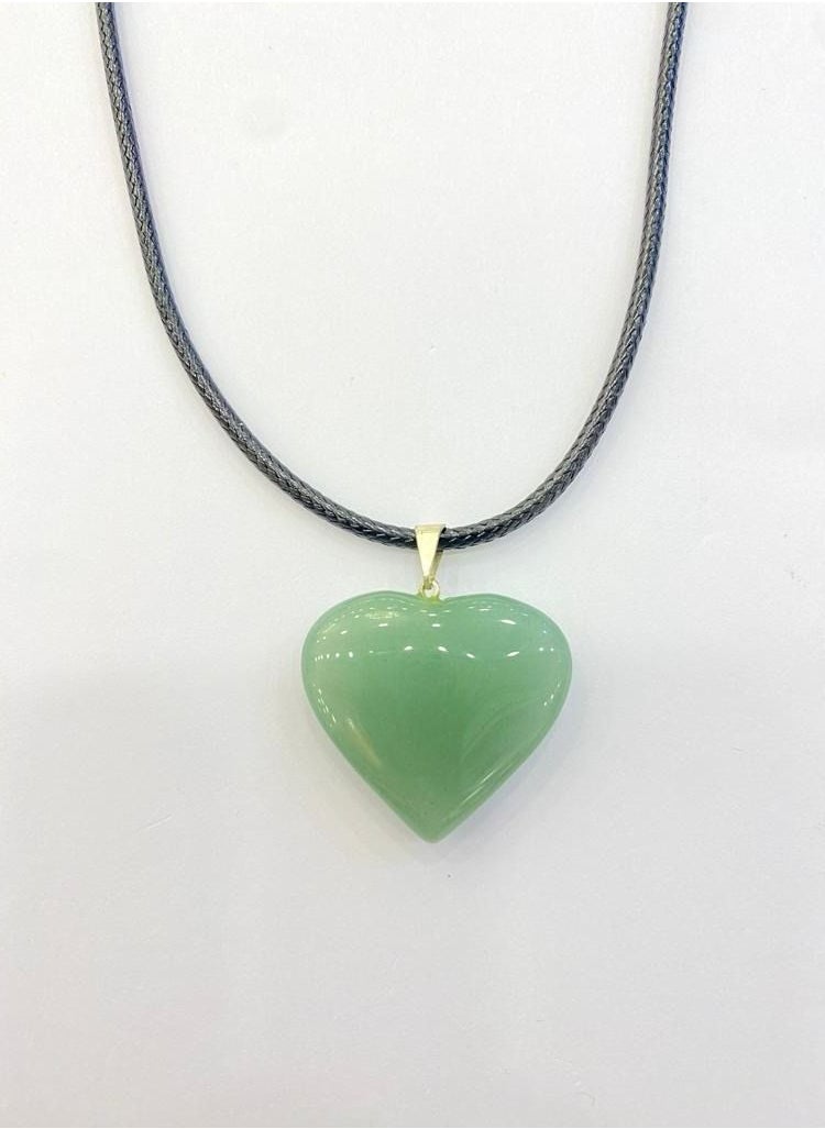 RUKN AL SAHRA - NATURAL GEMSTONE PENDANT - Image 1
