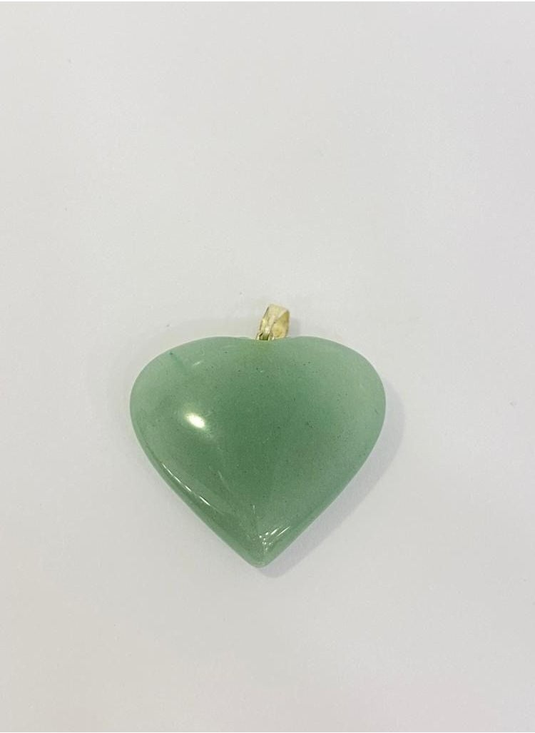RUKN AL SAHRA - NATURAL GEMSTONE PENDANT - Image 1
