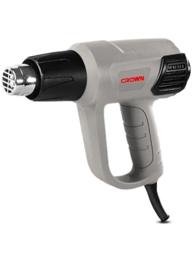 Crown Crown CT19007 Heat Gun 2000 W item 6107  - Image 1