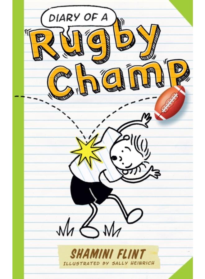 Diary of a Rugby Champ : 3