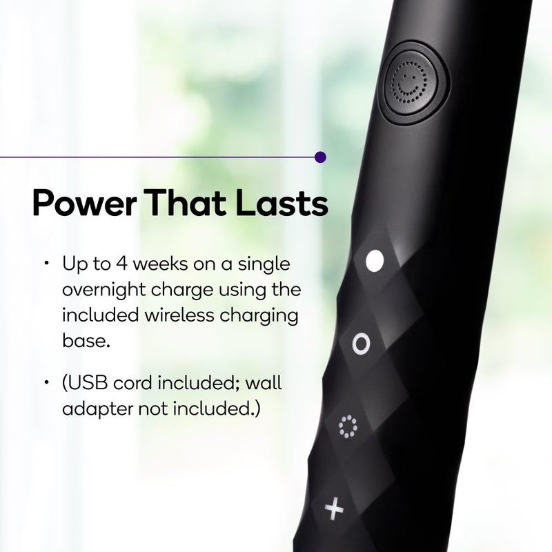 Burst Original Sonic Electric Toothbrush for Adults (Rose Gold) | Soft Bristle Clean Deep, Stain & Plaque Removal | 3 Modes: Teeth Whitening, Sensitive & Massage - Image 5