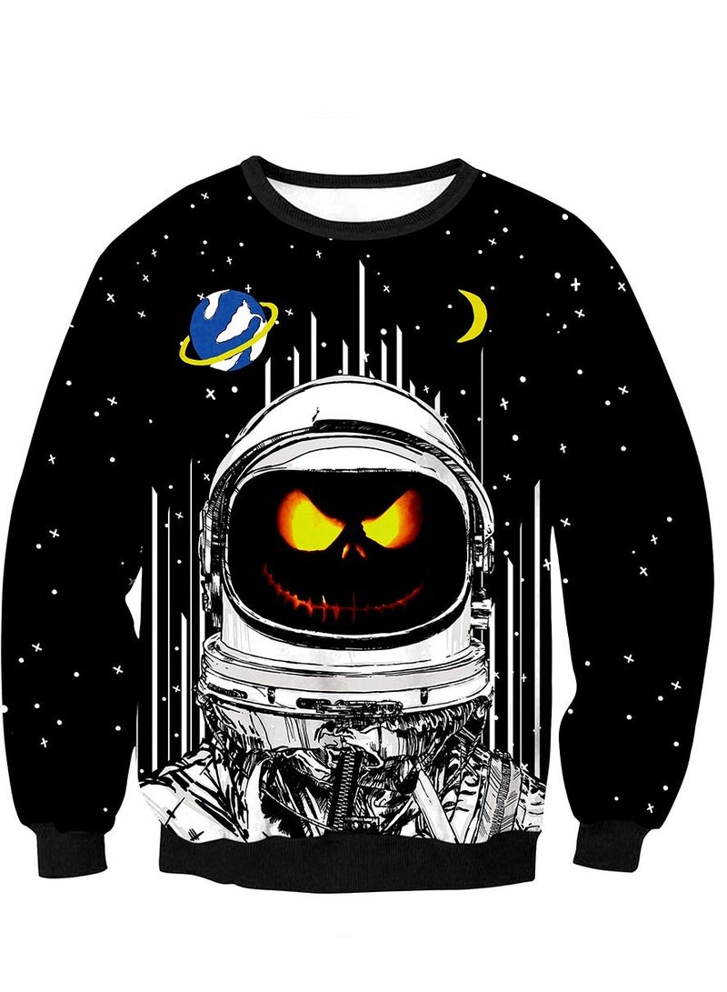 Loquat 3D Printing Long Sleeve  Multicolour  - Image 1