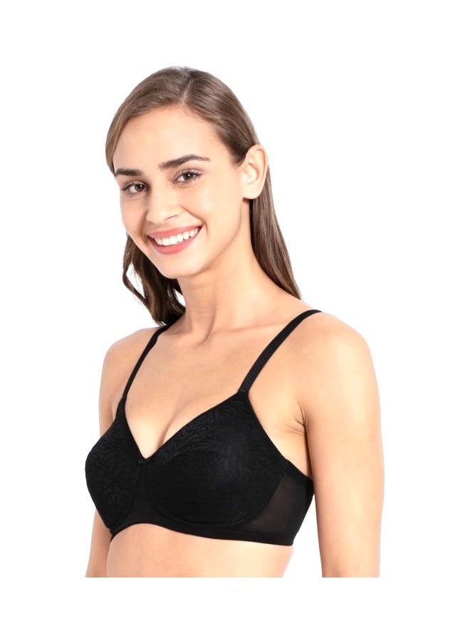 JOCKEY - Jockey Women Synthetic Non Wired Wireless Bra - Image 1