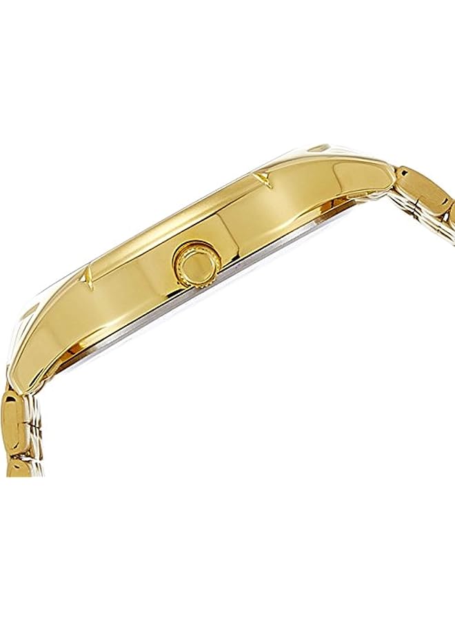 تيتان ساعة كاريشما أنالوج للرجال بمينا أبيض Nk1636Ym01 - Image 3