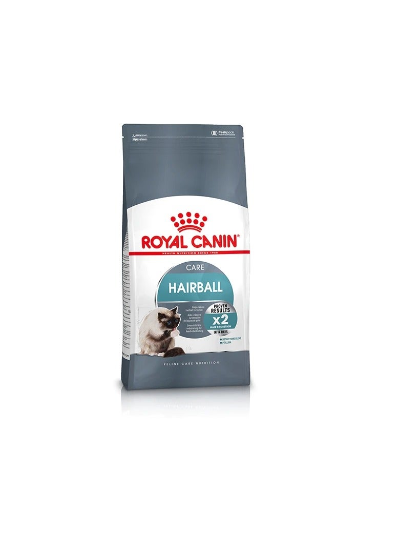 رويال كانين طعام جاف للقطط البالغة للعناية بالشعر - Image 1