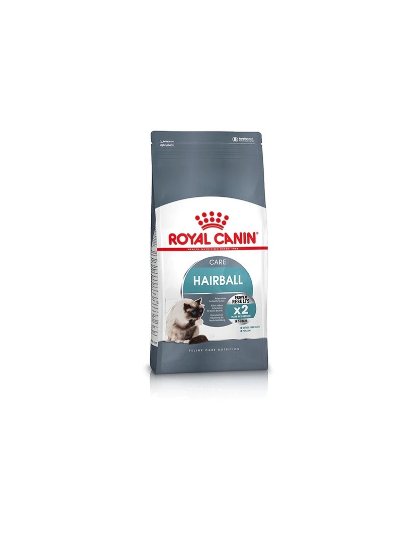 رويال كانين طعام جاف للقطط البالغة للعناية بالشعر - Image 2