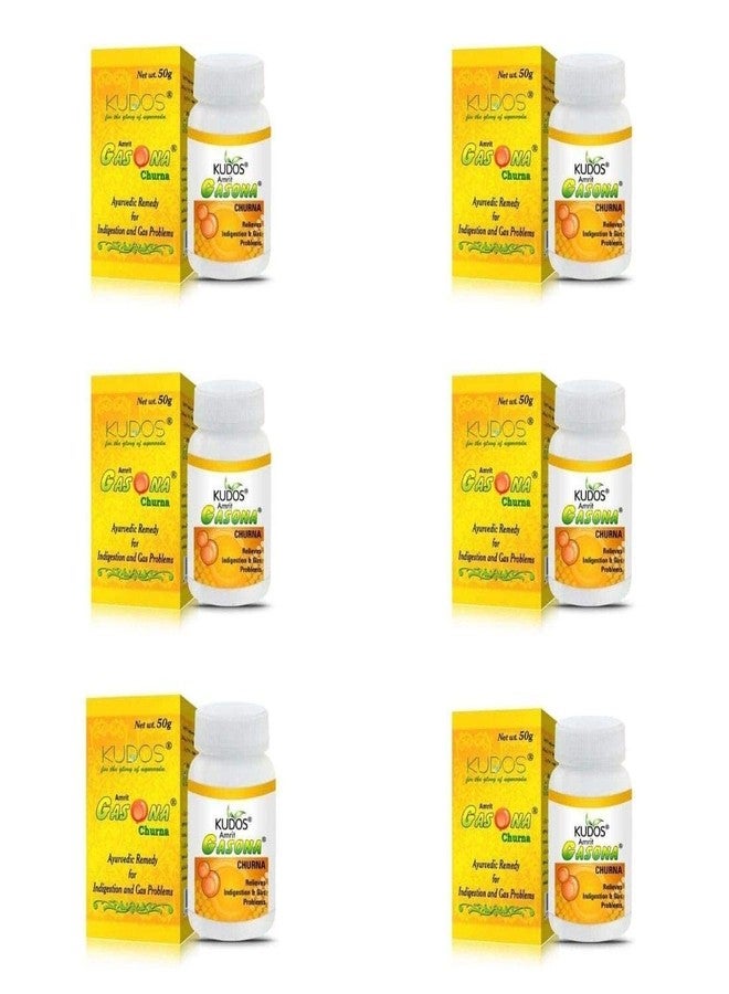 كودوس مسحوق كودوس أمريت غاسونا 50 غرام | علاج عسر الهضم | دواء أيورفيدي لمشاكل المعدة | عبوة من 4 قطع - Image 1