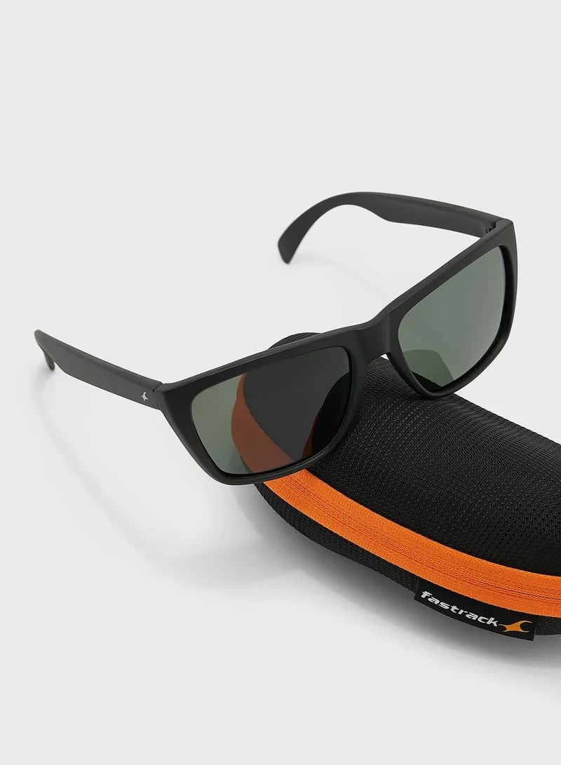 fastrack Square Shape Sunglasses