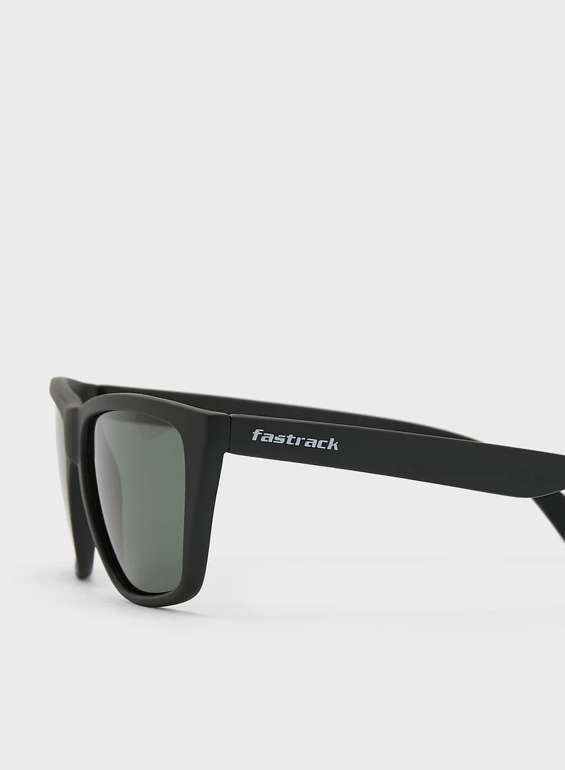 fastrack Square Shape Sunglasses