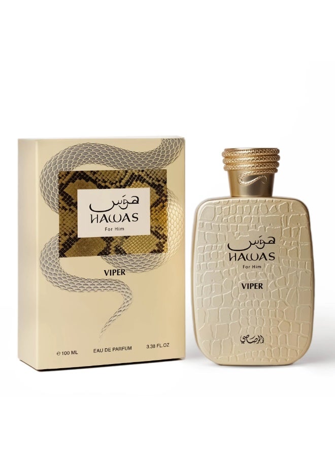 Hawas Viper for Him EDP 100ml