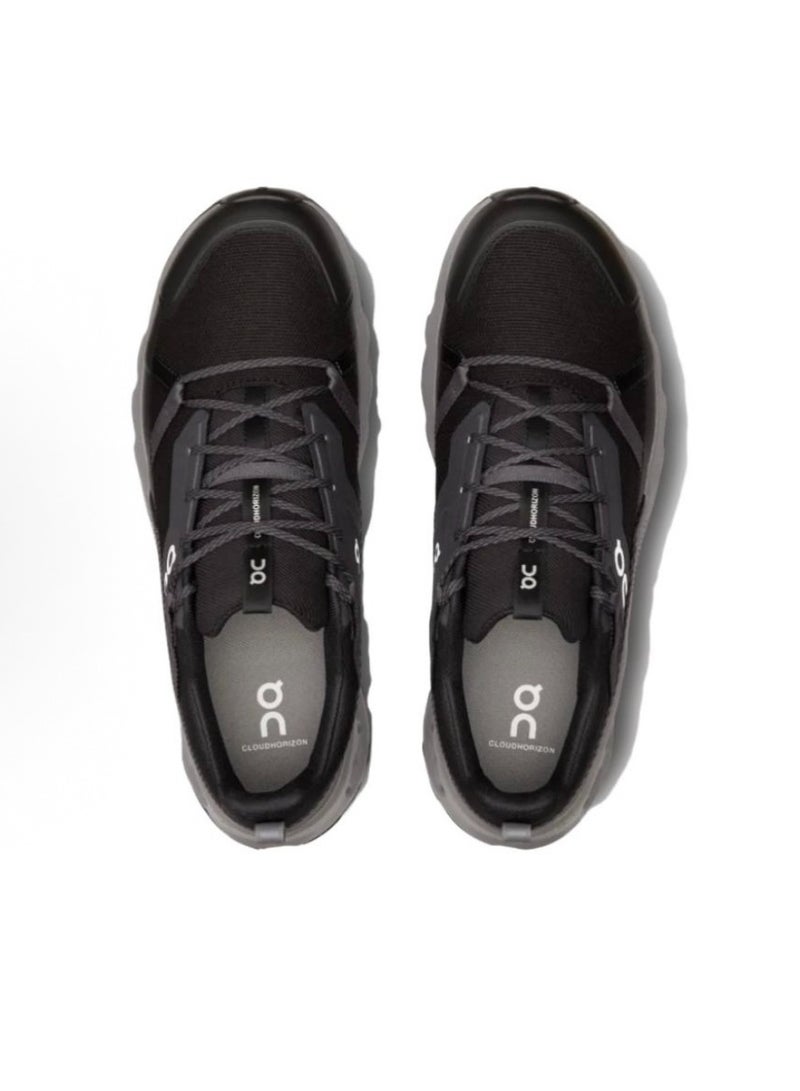 ON Cloud Horizon casual sneakers black gray  - Image 3
