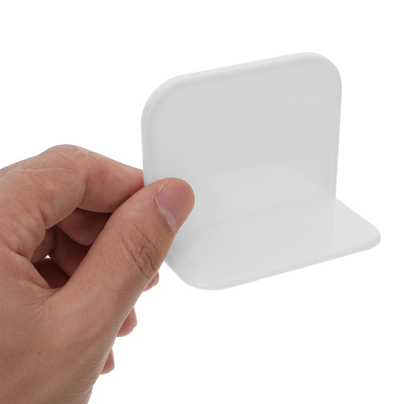 12 Pcs Anti Slip Furniture Stopper Adhesive Playpen Stabilizer Wall Anchors Tip Proofing - Image 4