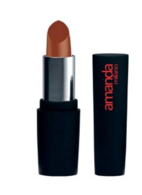 Amanda Milano Moist Matte Lipstick - 04