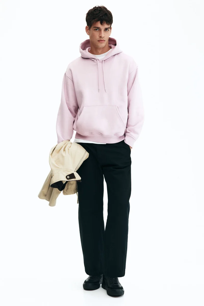 اتش اند ام هودي بقصة مريحة