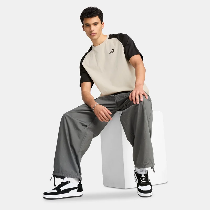 PUMA Beige Men's Sport T-Shirt for Men | Best Price UAE