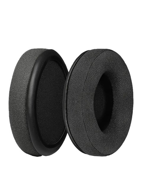 Replacement Ear Pads for HyperX Headphones - Perfect Fit for Cloud III, Cloud II, Cloud Alpha,Cloud Core,Cloud Stinger,Cloud Flight,and so on.Noise Isolation,Anti-Slip, Breathable,and Dustproof.