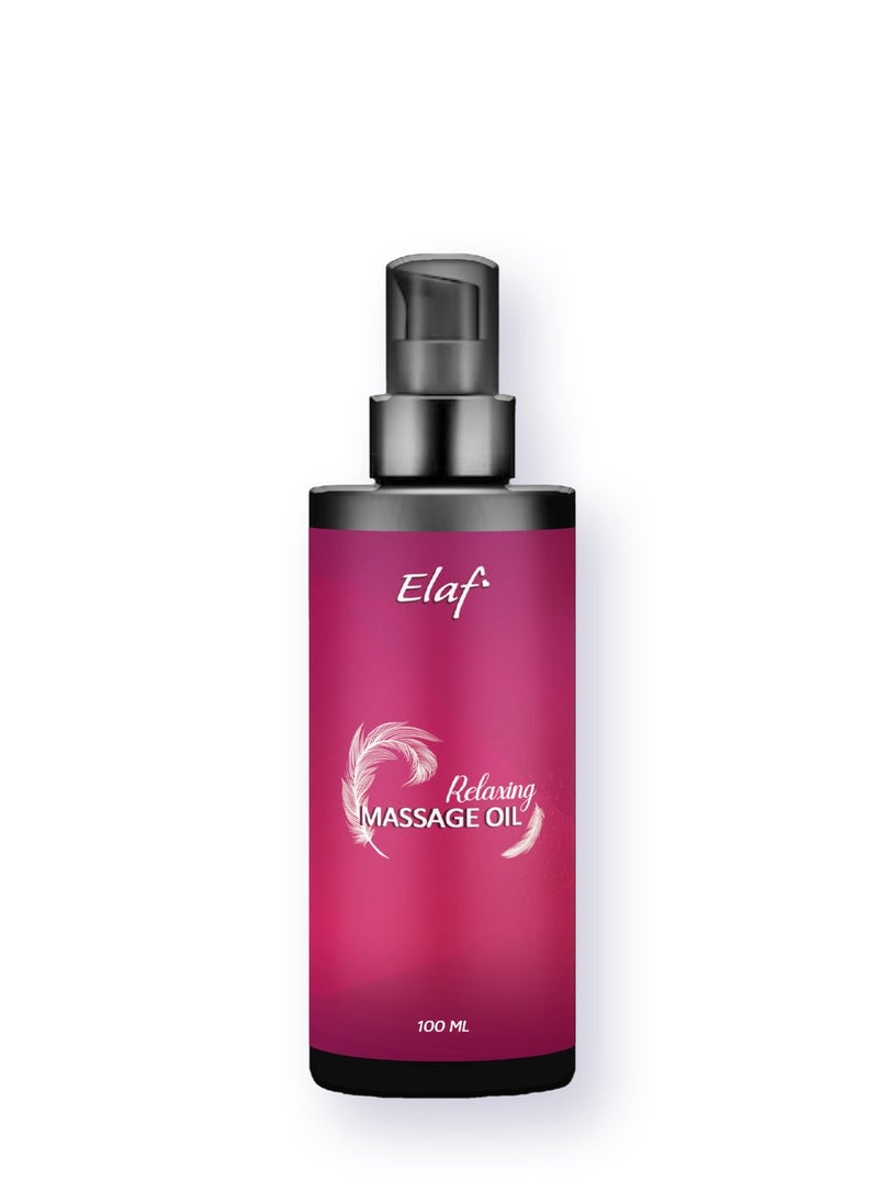 elaf - Elaf Massage oil Relaxing - Image 1