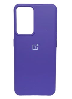 Blue Sky Compatible with Oneplus Nord CE2 Case Liquid Silicone Case Full Body Protective Cover Shockproof Slim Phone Case Anti-Scratch Soft Microfiber Lining  - Image 1