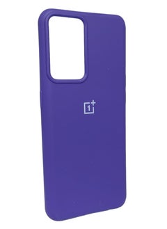 Blue Sky Compatible with Oneplus Nord CE2 Case Liquid Silicone Case Full Body Protective Cover Shockproof Slim Phone Case Anti-Scratch Soft Microfiber Lining  - Image 2