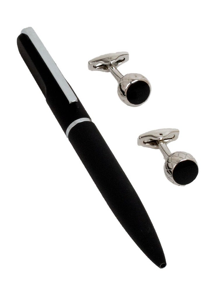 RS - Pen and Cufflink Set - Image 1