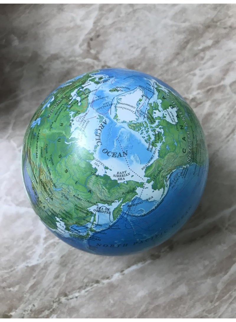 Magic revolwing globe - Image 3