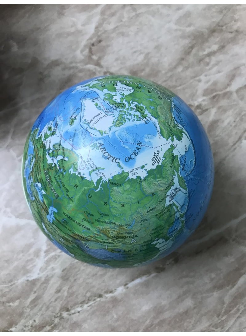 Magic revolwing globe - Image 2