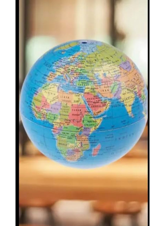 Magic revolwing globe - Image 1