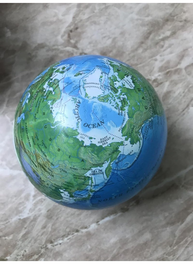 Magic revolwing globe - Image 4