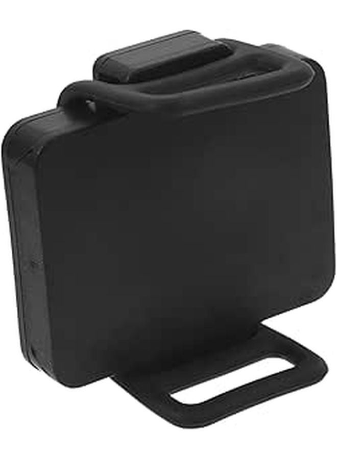 Plastic Windshield Pass Holder Vehicle Management Bracket Card Mount - Image 1