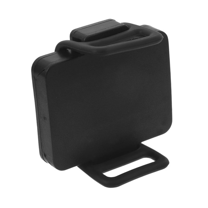Plastic Windshield Pass Holder Vehicle Management Bracket Card Mount - Image 2