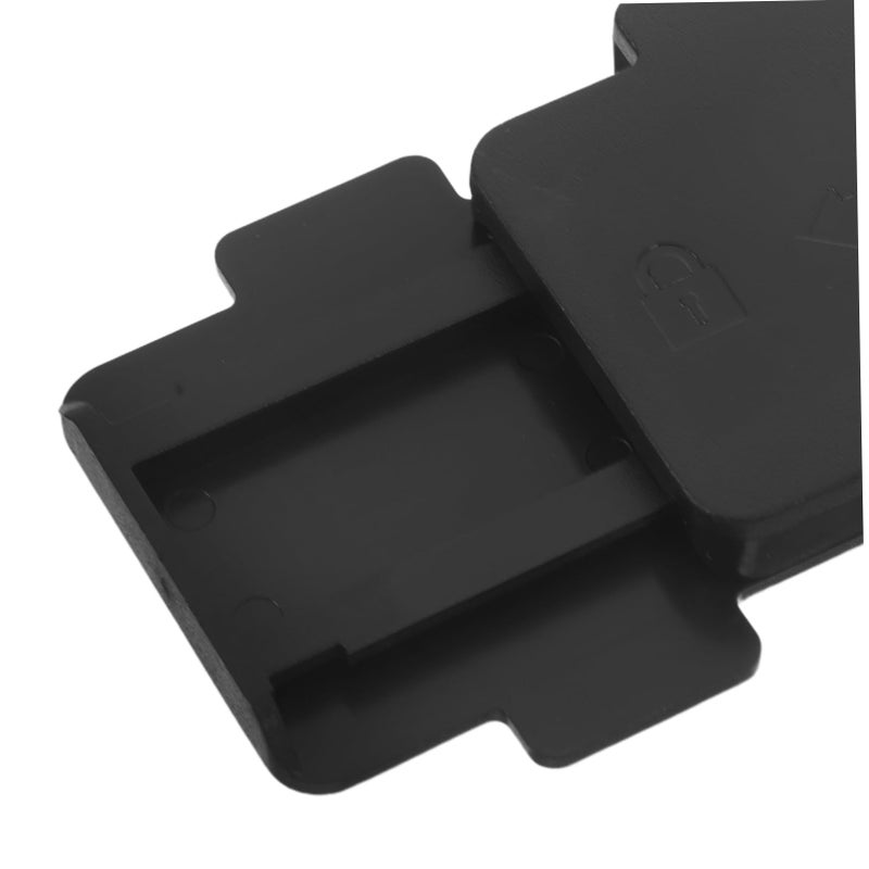 Plastic Windshield Pass Holder Vehicle Management Bracket Card Mount - Image 4