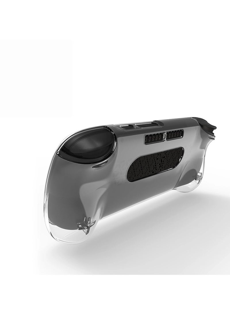 general Retroid Pocket 5 TPU Soft Silicone Case Full-Coverage Drop Protection Anti-Slip Design Precision Fit - Image 3