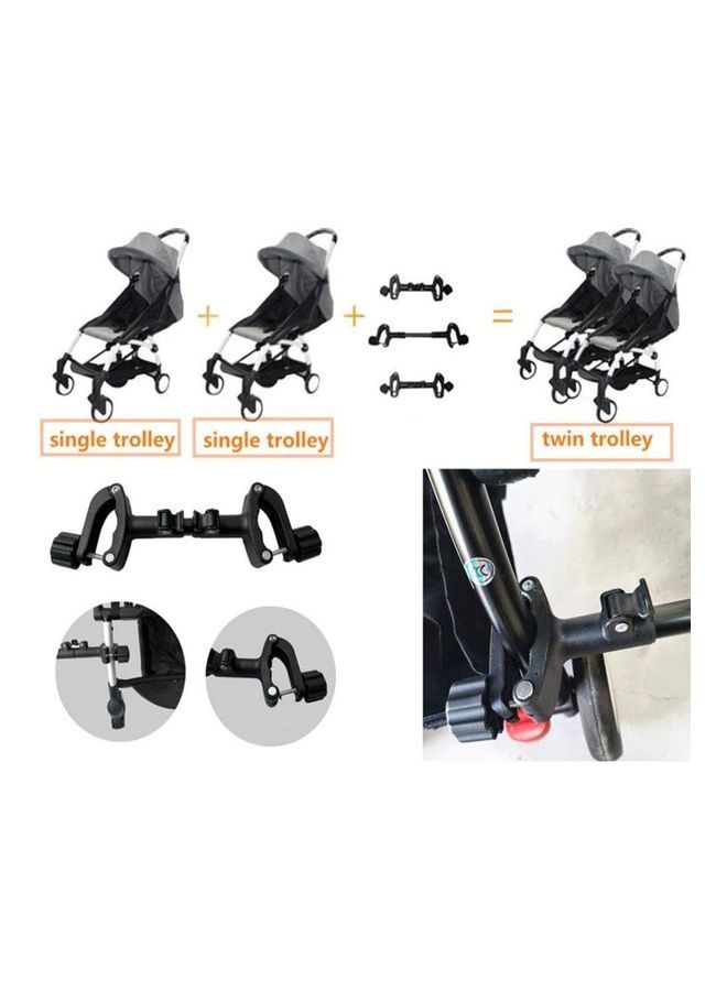 Y&D Twin Stroller Connector - Image 3